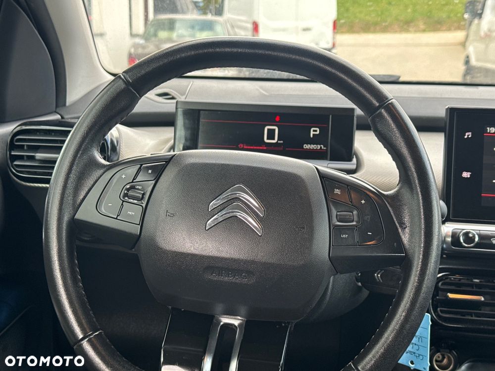 Citroën C4 Cactus - 17