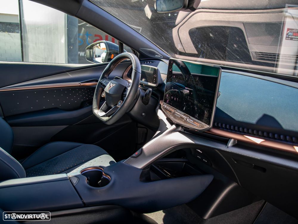 Cupra Tavascan 77 kWh VZ - 24