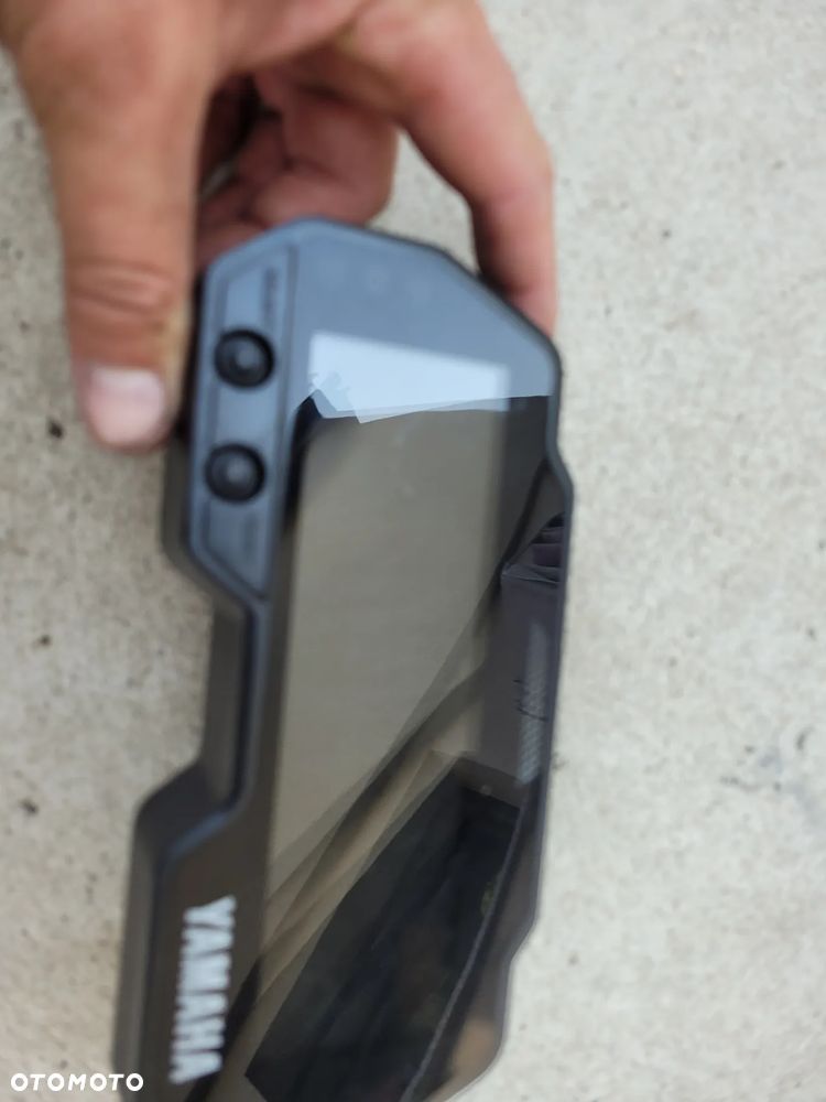Licznik, zegar Yamaha MT 125 2021 - 2