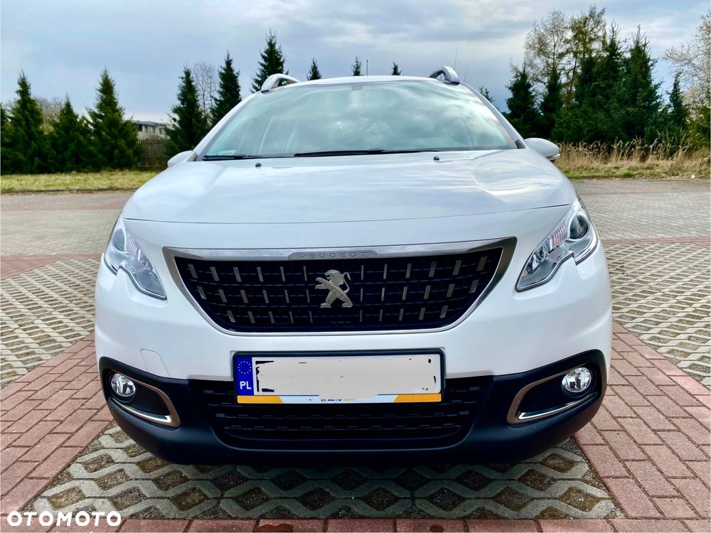 Peugeot 2008 1.2 Pure Tech Active - 3