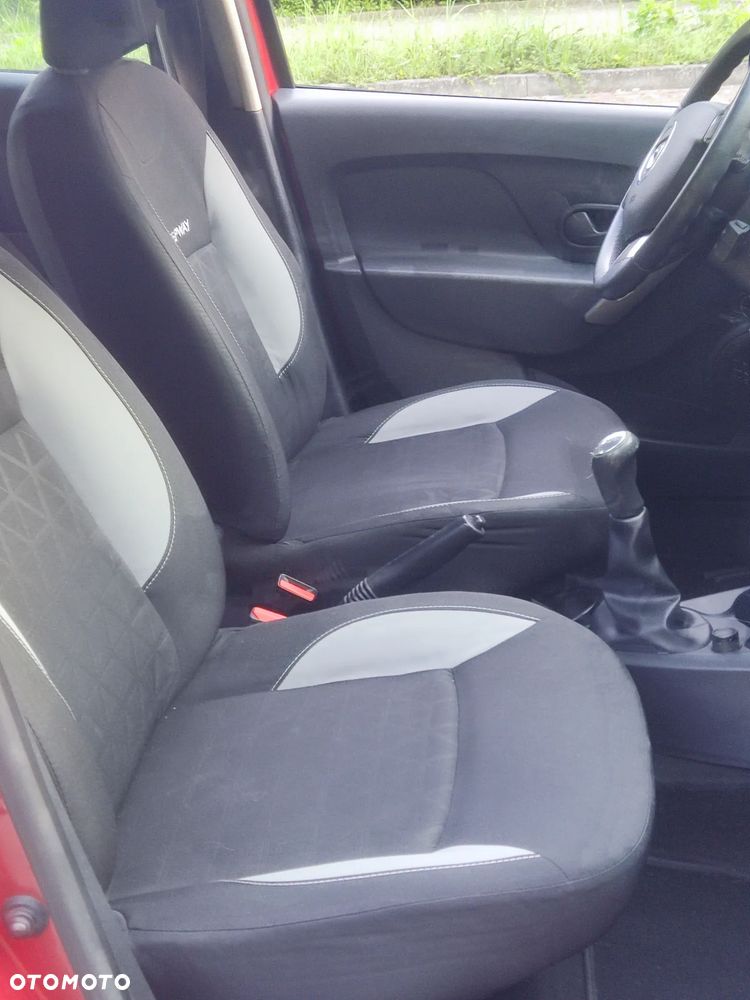 Dacia Sandero Stepway TCe 90 (S&S) Prestige - 15