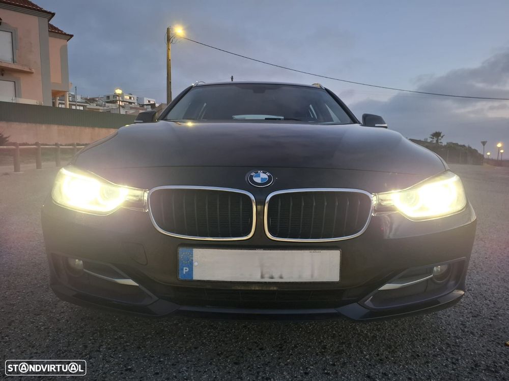 BMW 316 d Aut. Sport Line - 7
