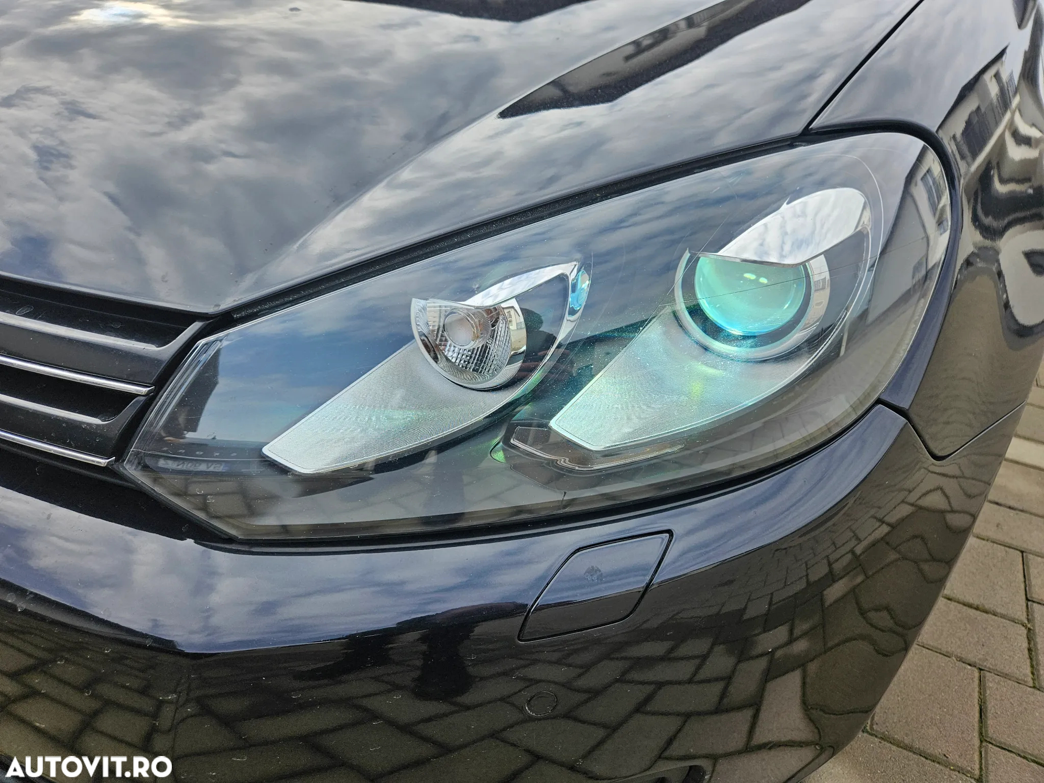 Volkswagen Golf Variant 2.0 TDI Comfortline DPF - 10