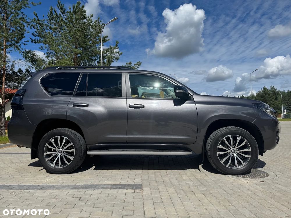 Toyota Land Cruiser LC 2.8 D-4D Executive - 6