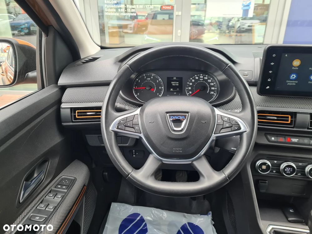 Dacia Sandero Stepway - 13