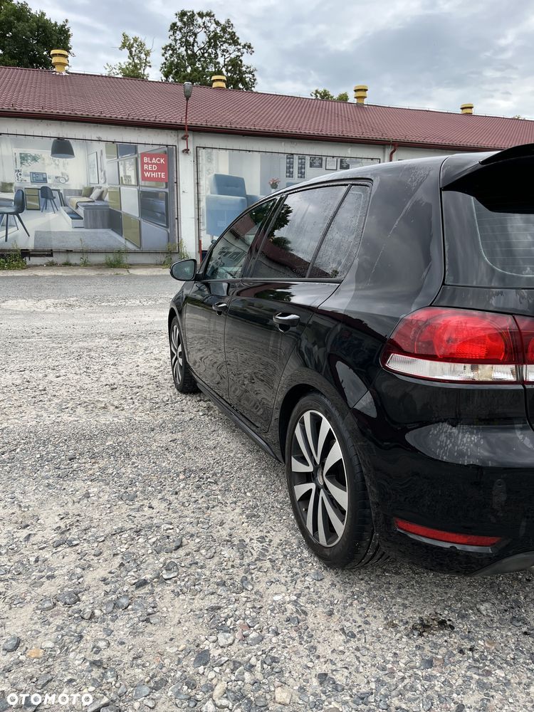 Volkswagen Golf VI 2.0 TDI GTD - 8