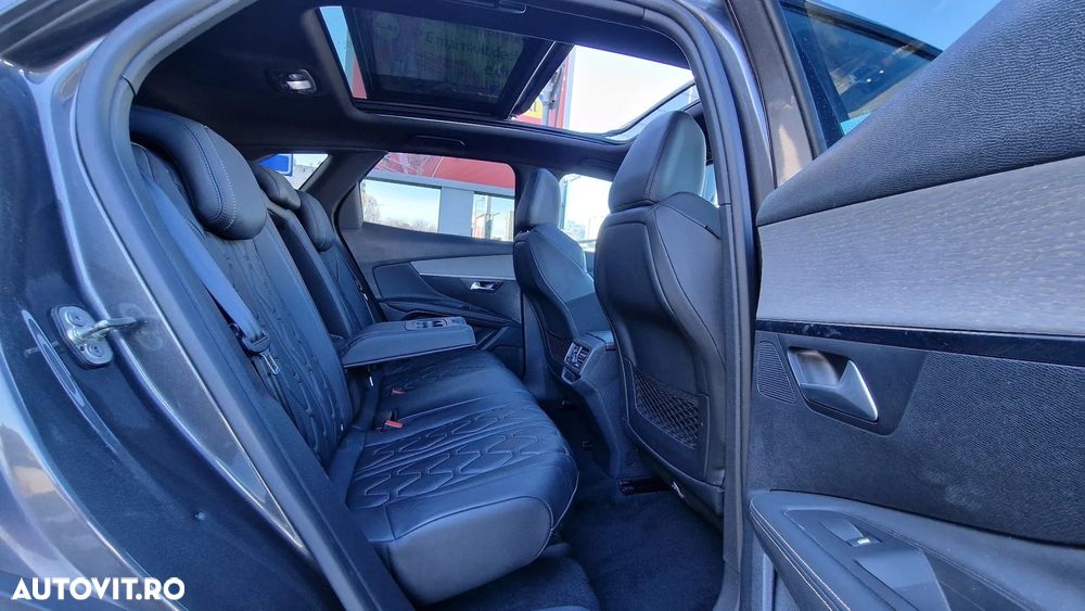 Peugeot 3008 BlueHDi 180 Stop & Start EAT8 GT - 12