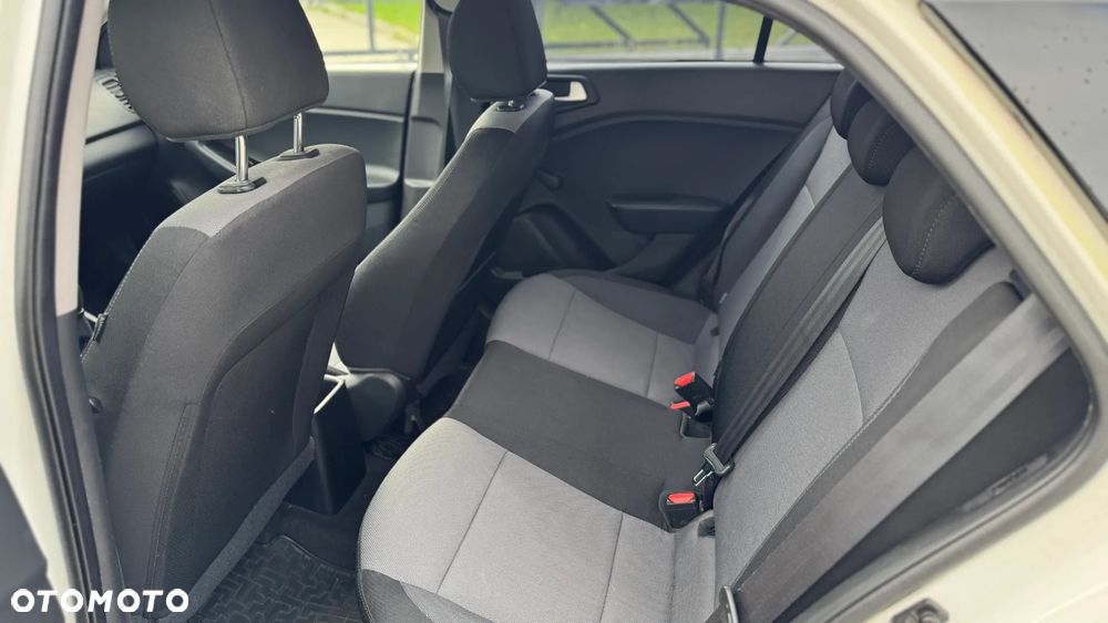 Hyundai i20 1.2 Classic - 19