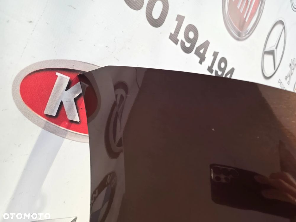 MAZDA 3 BL LIFT 11-13 ŁADNY ZDERZAK PRZEDNI PRZÓD KOLOR BRĄZOWO-MIEDZIANY METALIK NR BGV4-50031 NR AUKCJI NZ2119 - 2