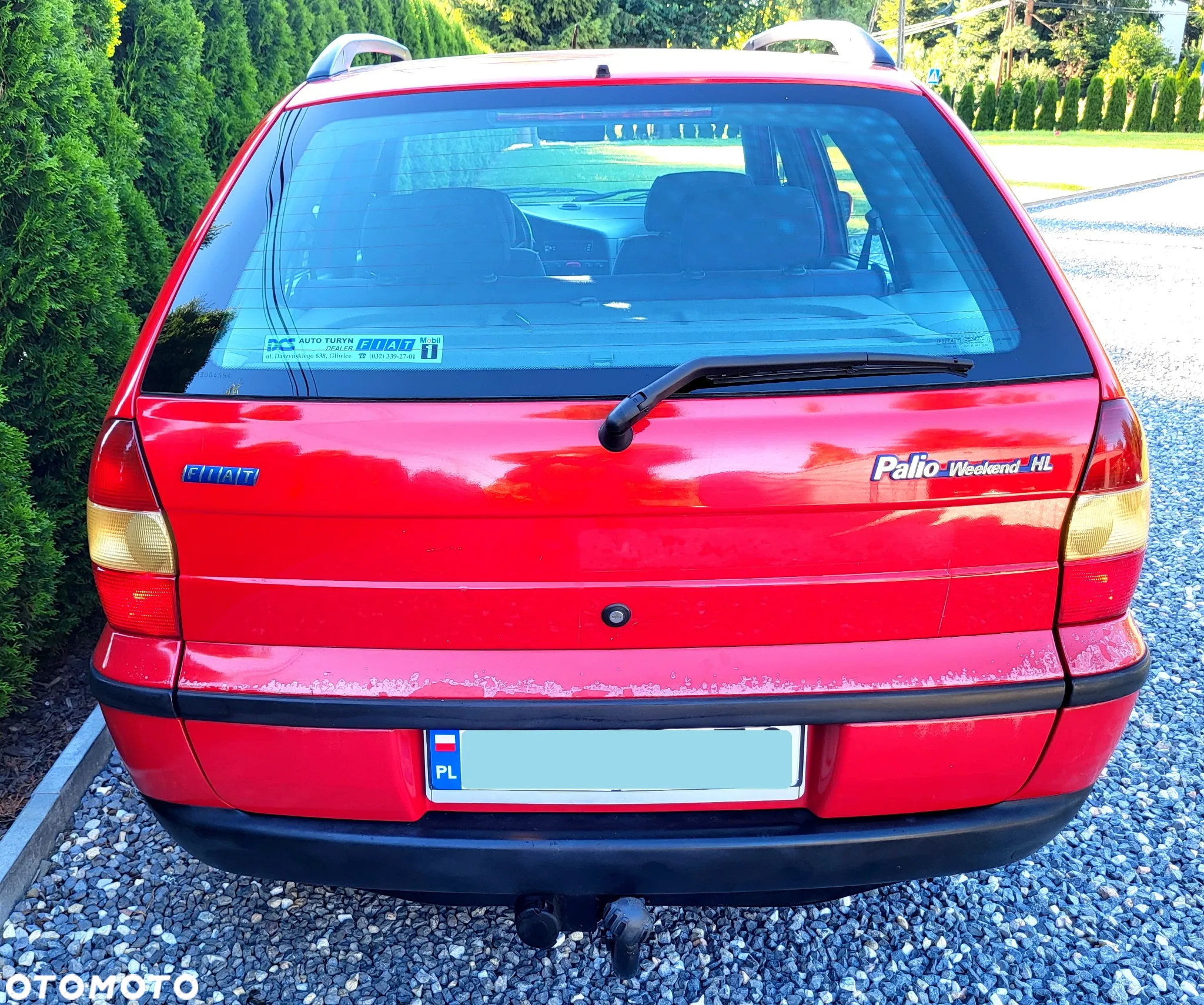 Fiat Palio Weekend 75 HL - 7