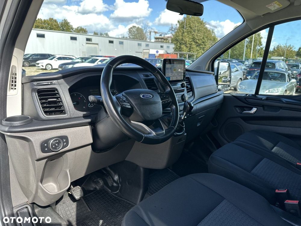 Ford Tourneo Custom 2.0 EcoBlue L2 Trend - 12