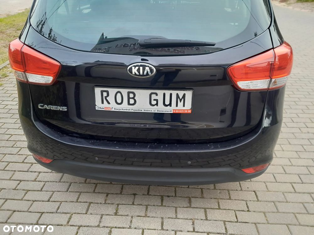 Kia Carens 1.6 GDI Edition 7 - 16