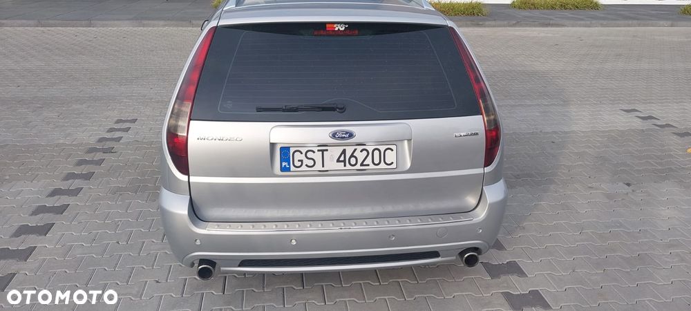 Ford Mondeo - 2