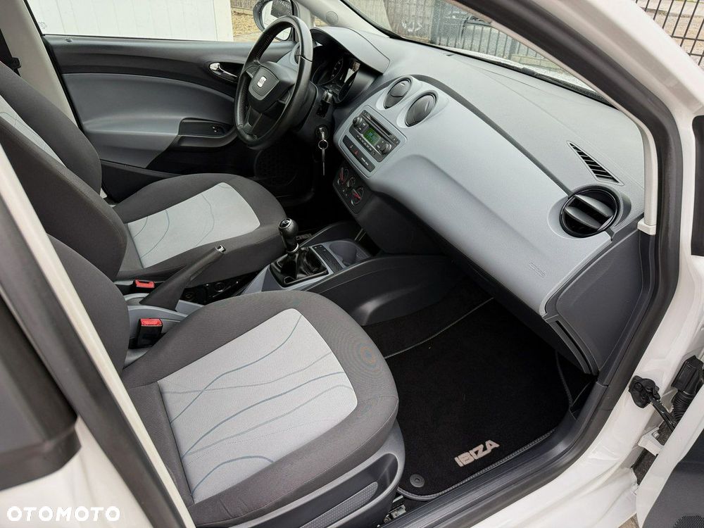 Seat Ibiza 1.2 12V Style - 22