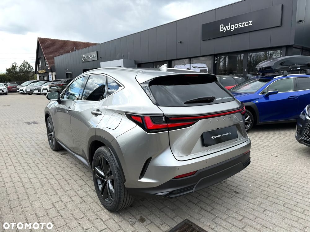 Lexus NX 450h+ Omotenashi AWD - 7