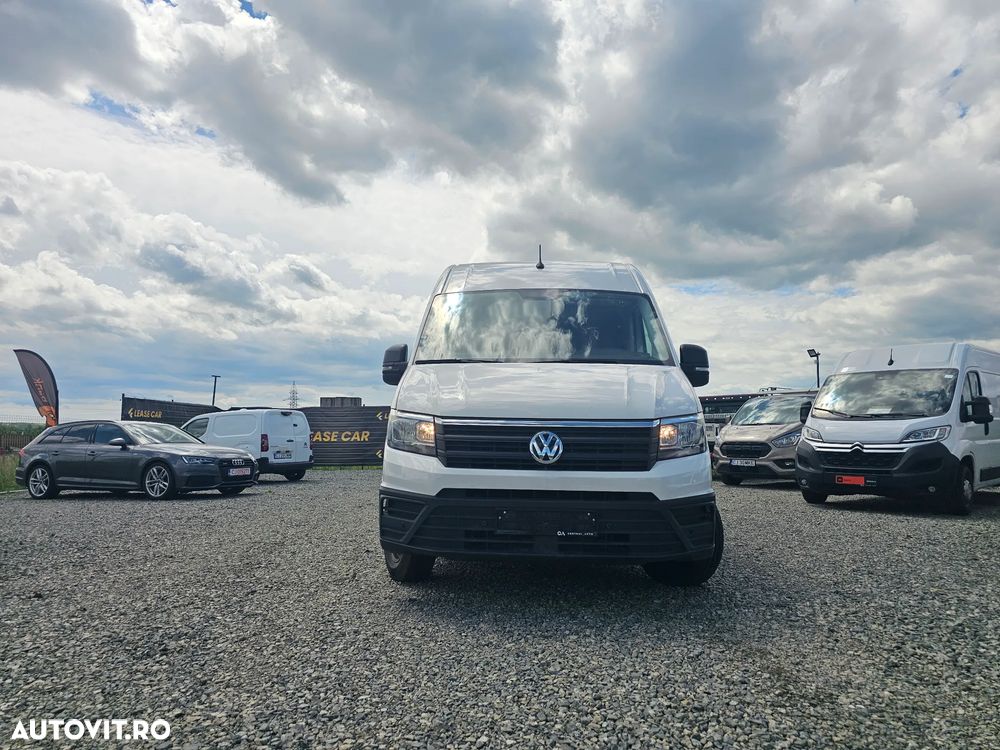 Volkswagen Crafter 2.0tdi L3H3 140cp - 15