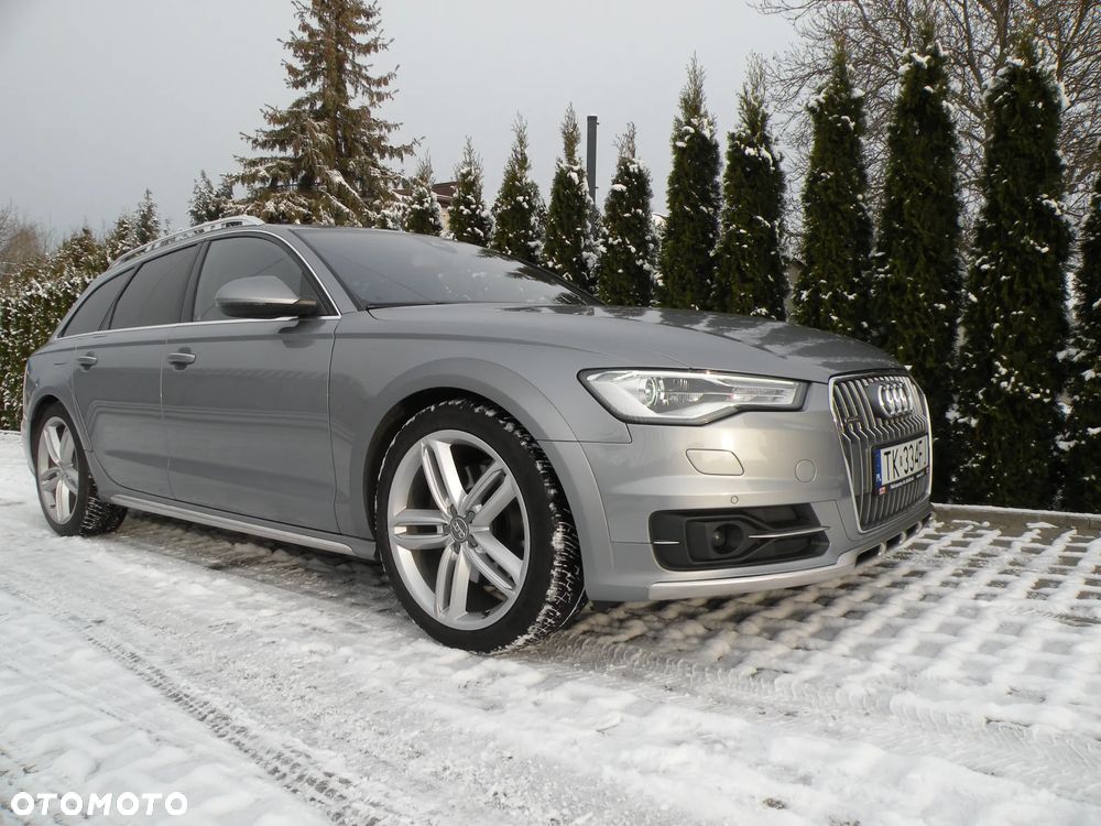 Audi A6 Allroad - 7