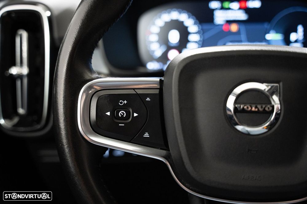 Volvo XC 40 1.5 T5 PHEV Inscription Expression - 17