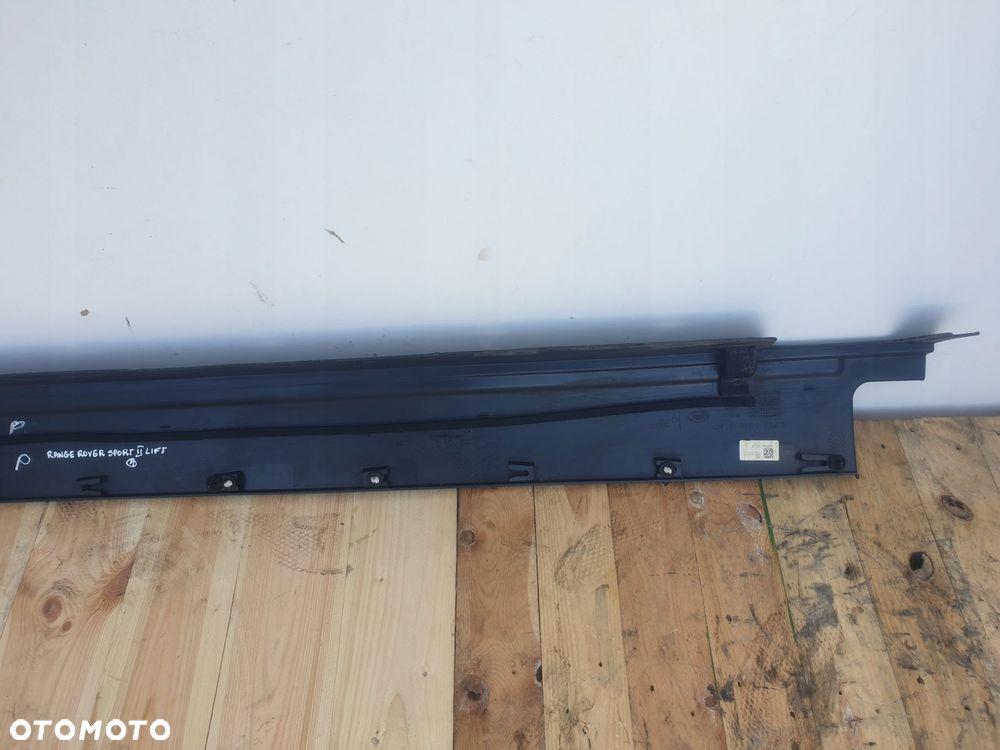 NAKŁADKA PROGOWA PRAWA Range Rover Sport II L494 - 7