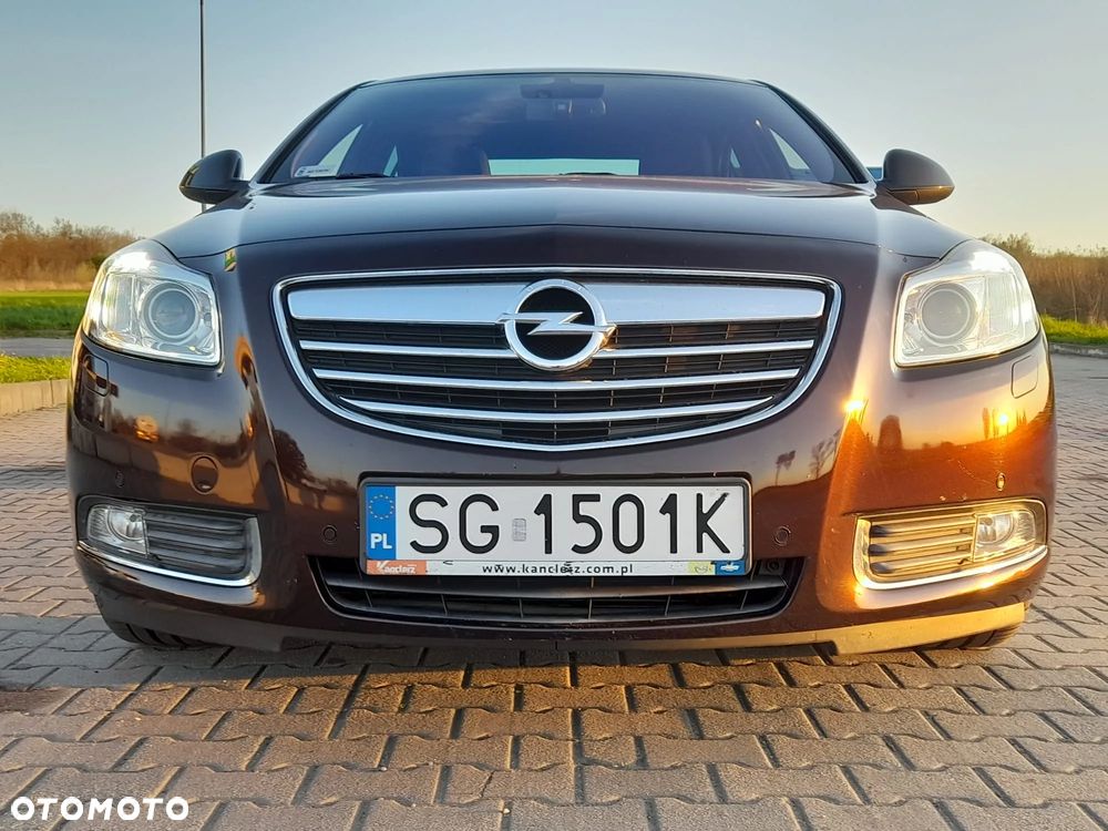 Opel Insignia 1.6 T Sport - 10