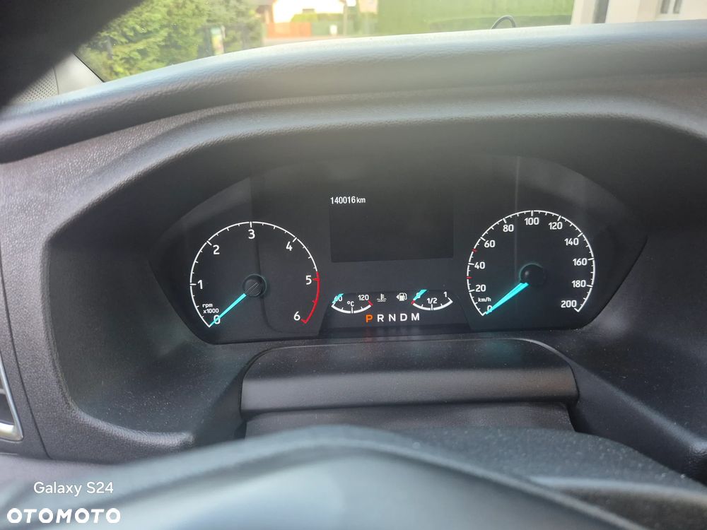 Ford Tourneo Custom 2.0 EcoBlue L2 Titanium X SelectShift - 2