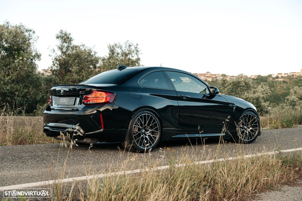 BMW M2 Competition Auto - 11