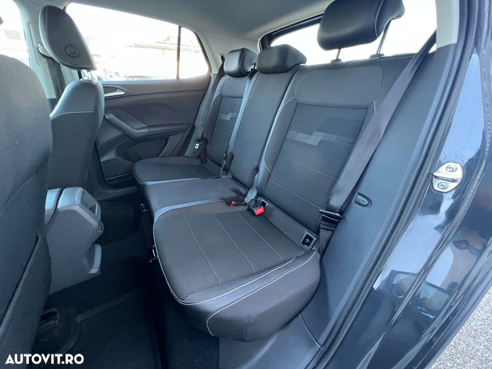 Volkswagen T-Cross 1.0 TSI Life - 12
