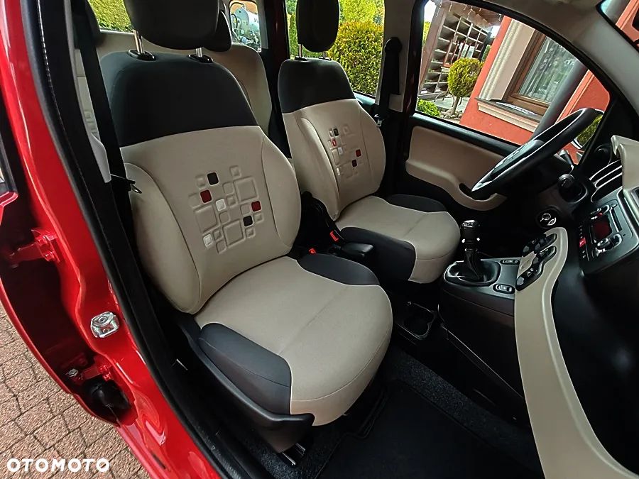 Fiat Panda 1.2 Dynamic Eco - 31
