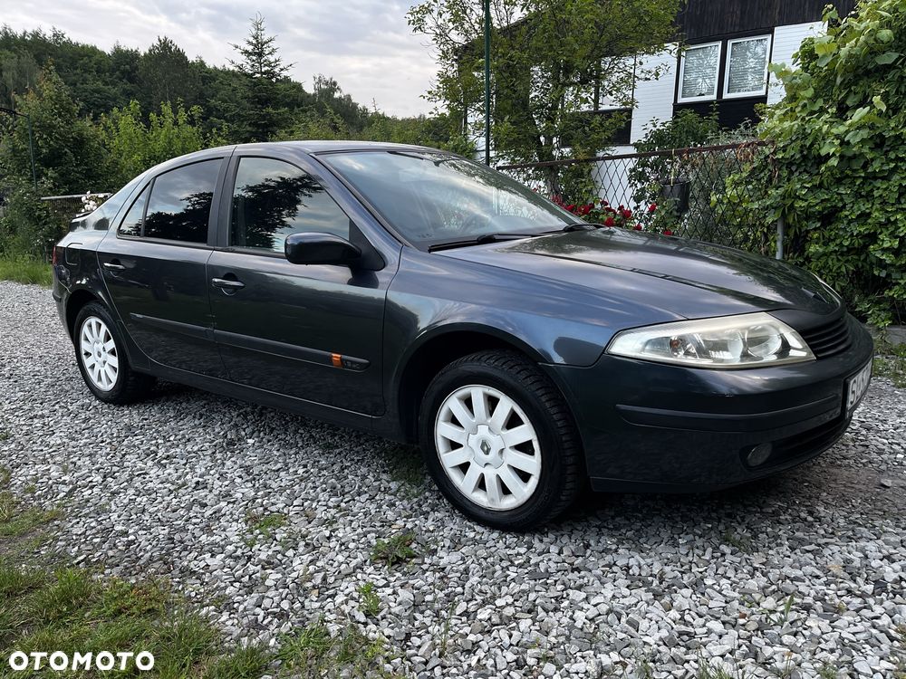 Renault Laguna - 2