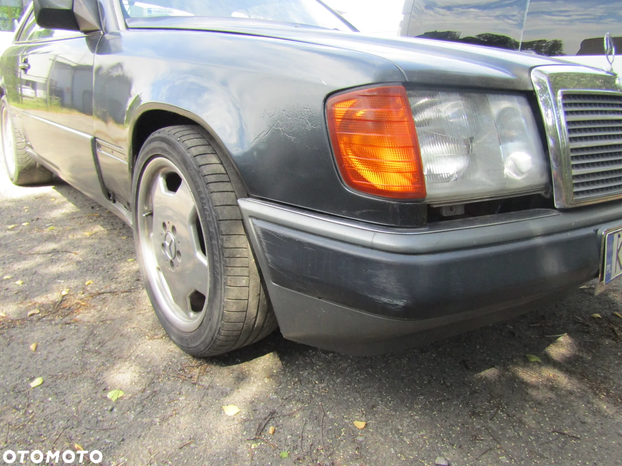 Mercedes-Benz W124 (1984-1993) - 12
