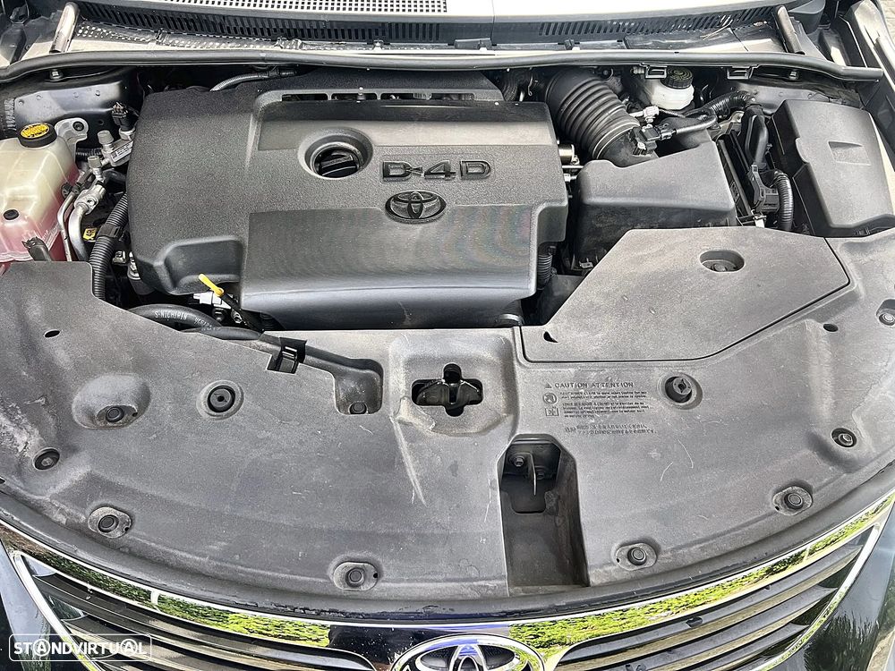 Toyota Avensis SW 2.2 D-4D - 25