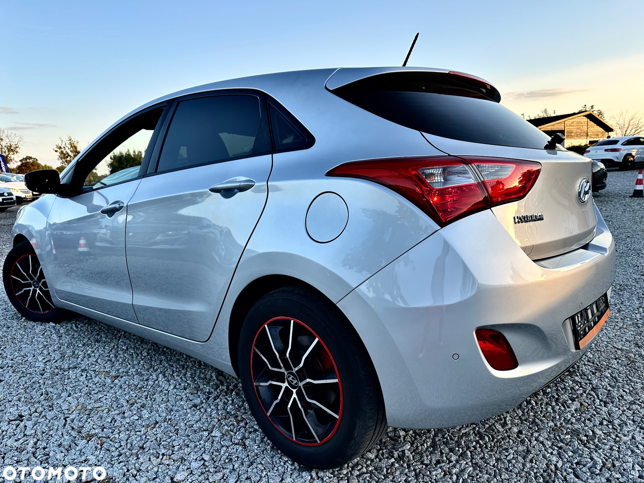 Hyundai i30 1.4 Comfort - 33