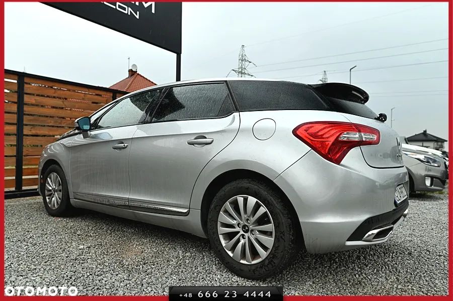 Citroën DS5 BlueHDi 120 EAT6 Business Class - 9