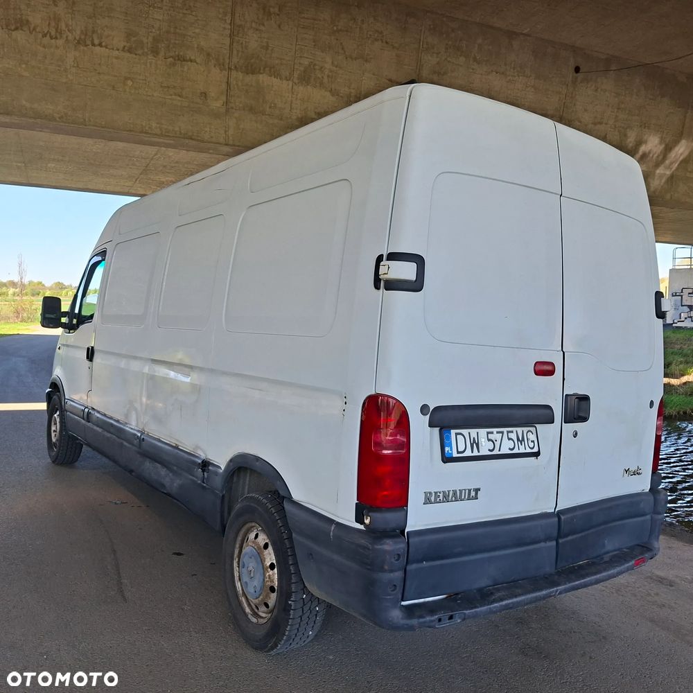 Renault MASTER - 8