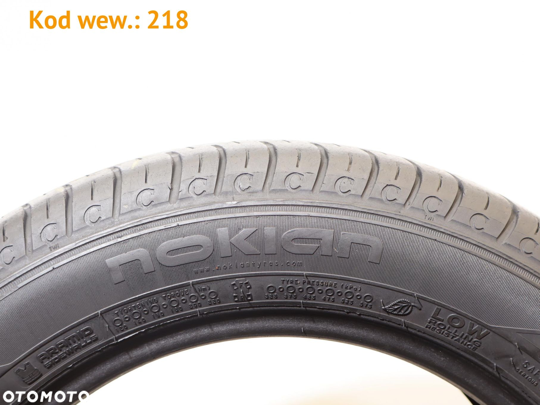 Nokian cLine - 195/60 R16C - 6