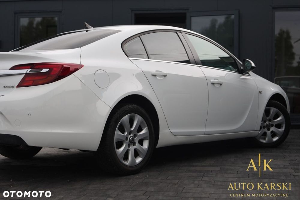 Opel Insignia 1.4 T Cosmo S&S - 16
