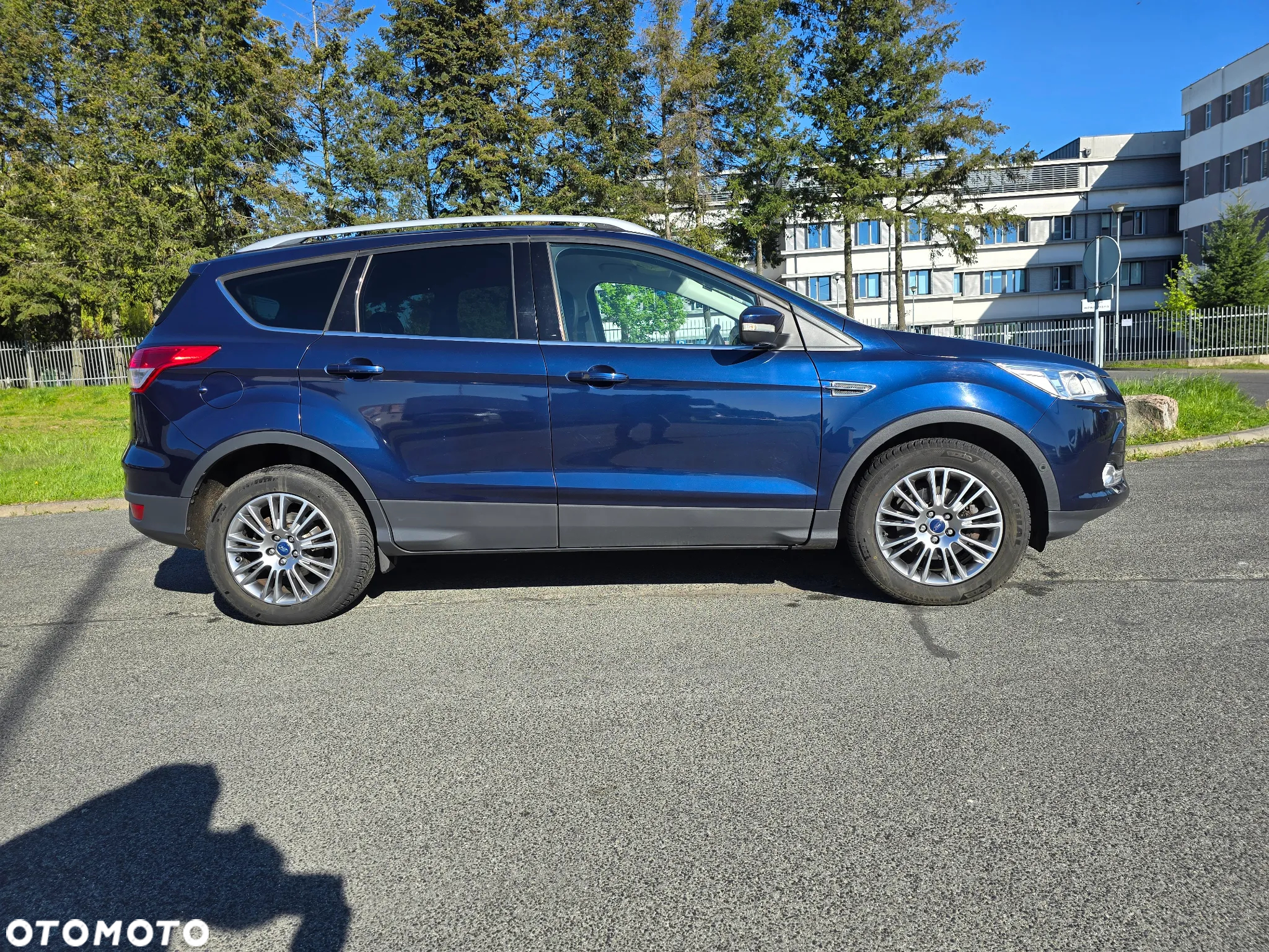 Ford Kuga - 11