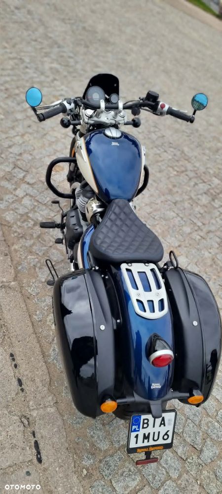 Royal Enfield Super Meteor - 8