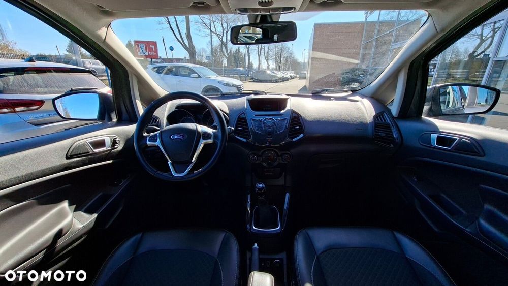 Ford EcoSport - 9