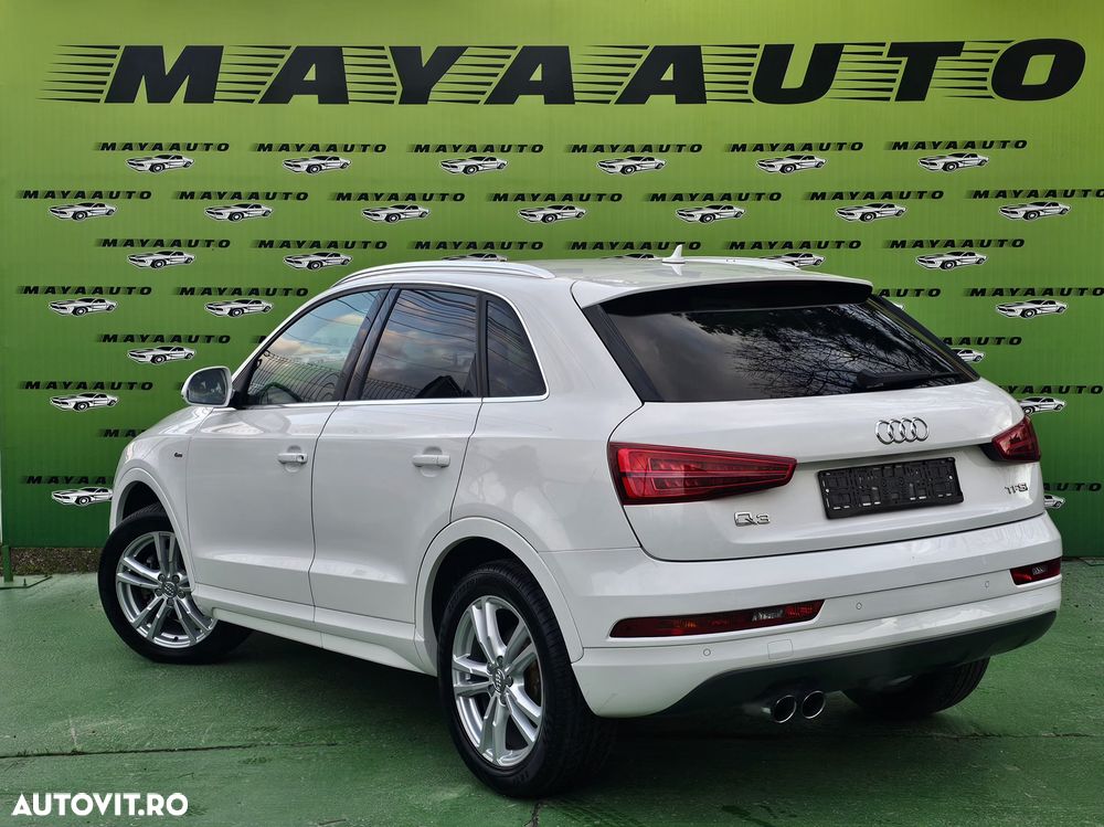 Audi Q3 1.4 TFSI - 8