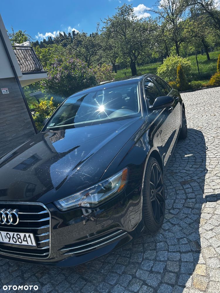 Audi A6 Limousine 2.0 TFSI Quattro S tronic - 14