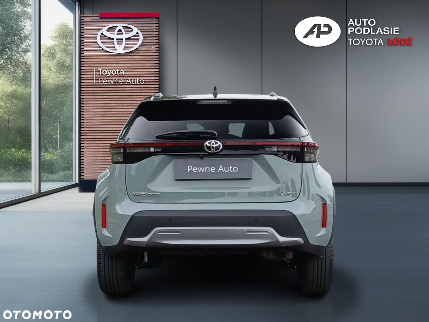 Toyota Yaris Cross - 6