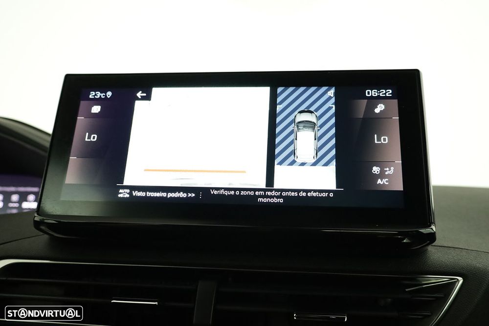 Peugeot 3008 1.2 PureTech GT EAT8 - 12