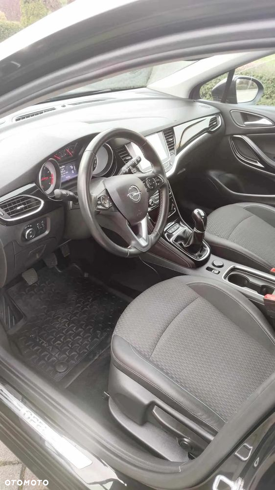 Opel Astra V 1.4 T Elite - 13