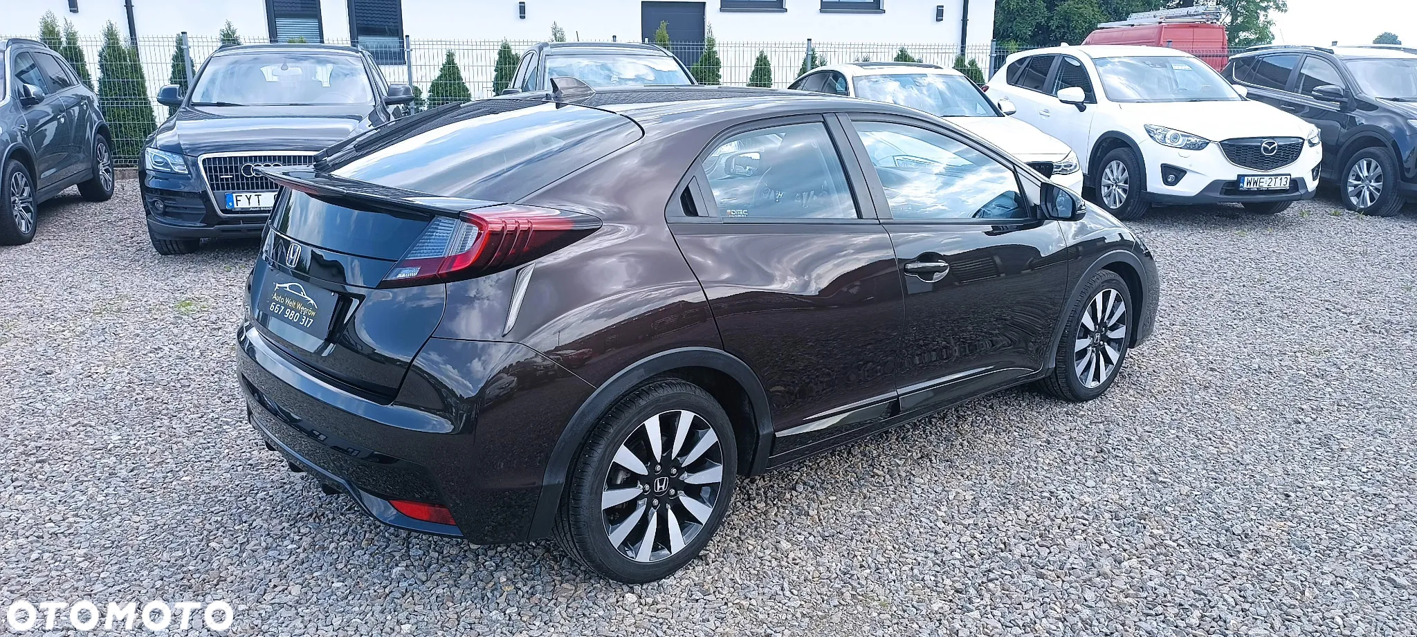 Honda Civic 1.8 i-VTEC Sport - 4