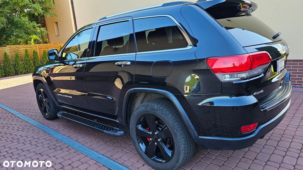 Jeep Grand Cherokee 3.6 V6 Limited - 6