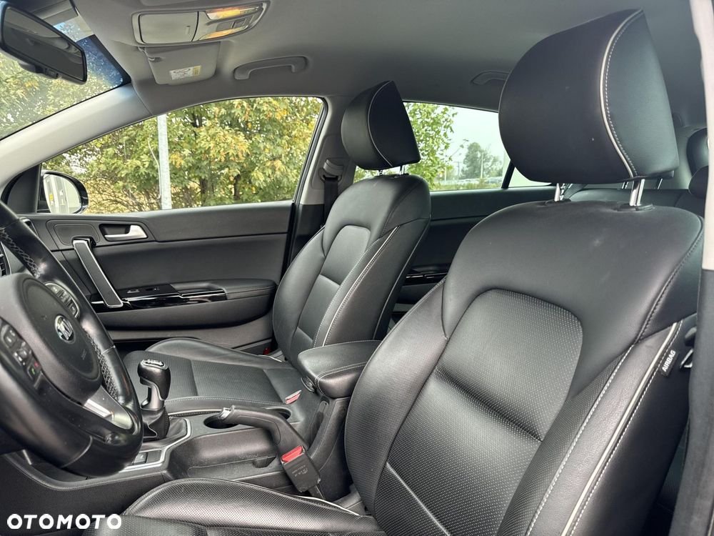 Kia Sportage 1.6 GDI Business Line 2WD - 11