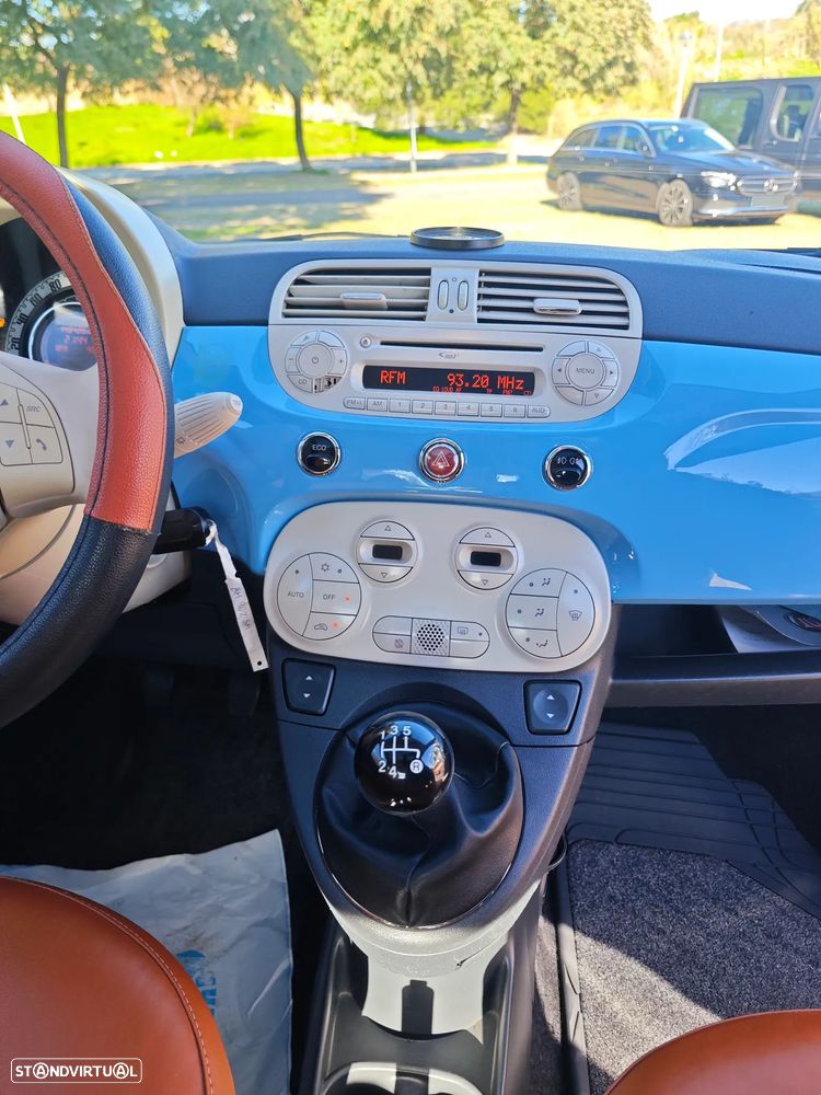 Fiat 500 0.9 TwinAir S&S Vintage '57 - 11