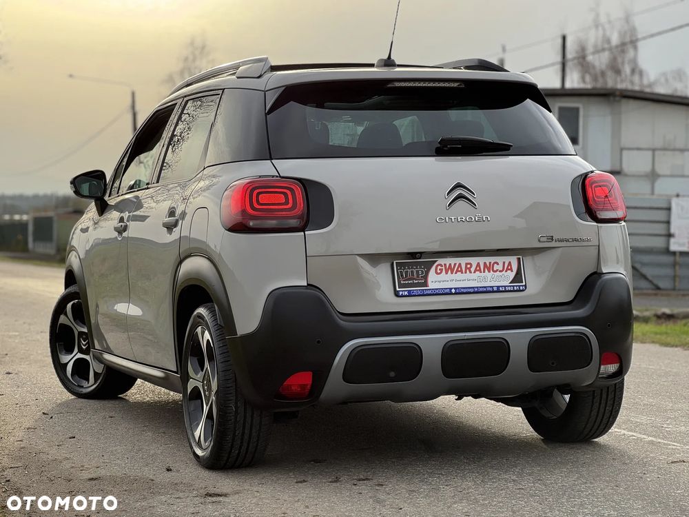 Citroën C3 Aircross 1.2 PureTech Feel S&S - 14