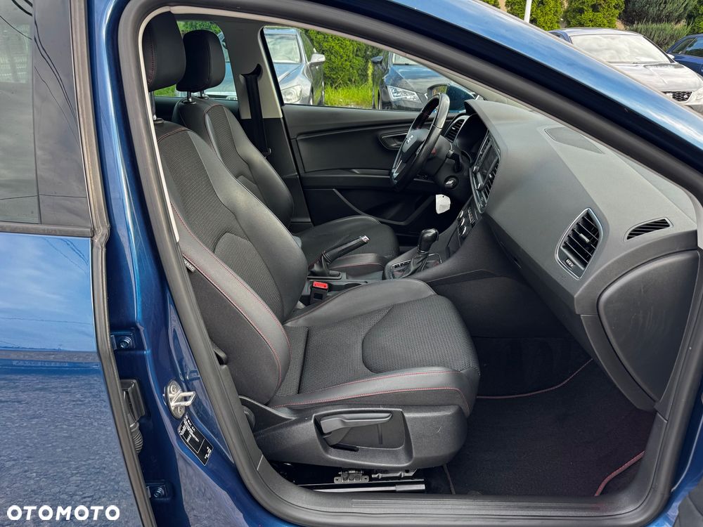 Seat Leon 1.8 TSI FR S&S DSG - 31